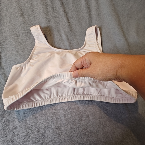 Juno Active Soft Sports Control Bra Top Size 2x EUC - Picture 5 of 7